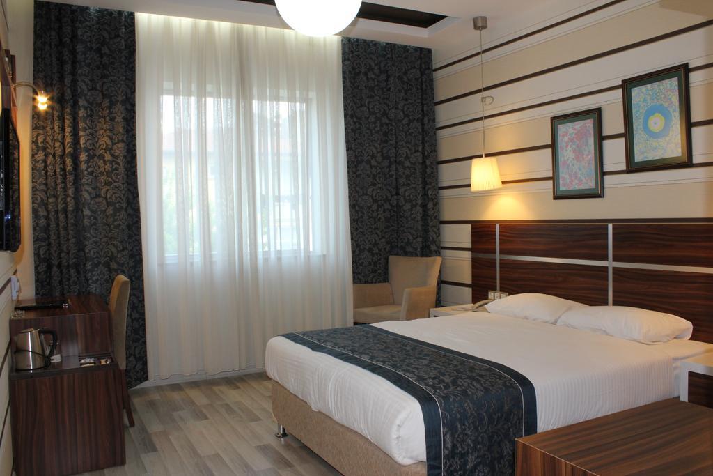 Kuzucular Park Hotel Аксарай Екстериор снимка